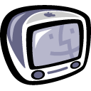 Graphite Icon, Graphite,Iconfactory 100th Set,System,
