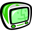 Lime Icon, Lime,Iconfactory 100th Set,System,