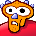 Papa Farble Icon, Papa Farble,Iconfactory 100th Set,System,