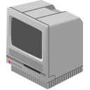 SE 30 Icon, SE 30,Iconfactory 100th Set,System,