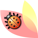 Spring Fling Bug Icon, Spring Fling Bug,Iconfactory 100th Set,System,