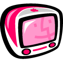 Strawberry Icon, Strawberry,Iconfactory 100th Set,System,