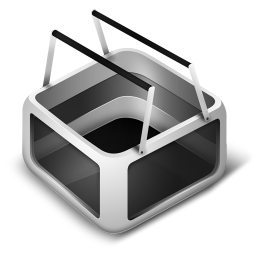 Cart Black Icon, Cart Black,Iconfinder,System