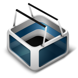 Cart Icon, Cart,Iconfinder,System