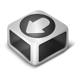 Download Black Icon, Download Black,Iconfinder,System