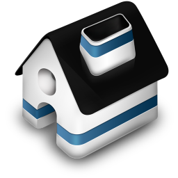 Home Icon, Home,Iconfinder,System