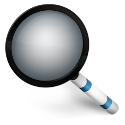 Magnify Icon, Magnify,Iconfinder,System