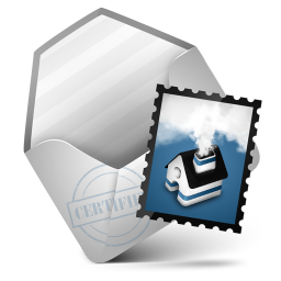 Mail Icon, Mail,Iconfinder,System