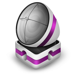 Search Purple Icon, Search Purple,Iconfinder,System