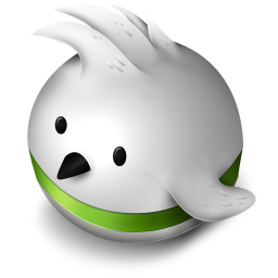 Twitter Green Icon, Twitter Green,Iconfinder,System