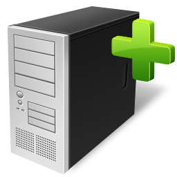 computer add Icon, computer add,Junior,System