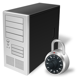 computer lock Icon, computer lock,Junior,System
