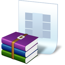 document compress Icon, document compress,Junior,System