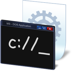 document console Icon, document console,Junior,System