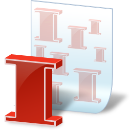 document i Icon, document i,Junior,System