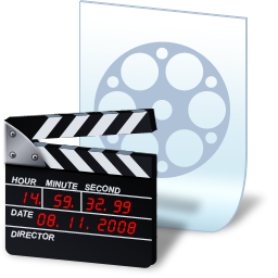 document movie 3 Icon, document movie 3,Junior,System