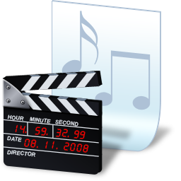 document movie Icon, document movie,Junior,System