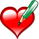 bookmark add Icon, bookmark add,Kde for Kids Actions,System,