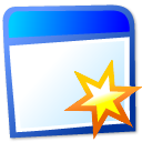 window new Icon, window new,Kde for Kids Actions,System,