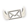 mail Icon, mail,Khimra WI pack,System,http://seeklabs.deviantart.com/art/Khimra-WI-pack-33995766