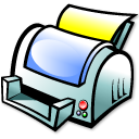 Agt print Icon, Agt print,Kids Icons,System,