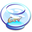 Babelfish Icon, Babelfish,Kids Icons,System,
