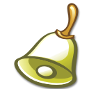 Bell Icon, Bell,Kids Icons,System,