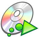 Cd player 2 Icon, Cd player 2,Kids Icons,System,