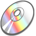 Cdrom unmount Icon, Cdrom unmount,Kids Icons,System,