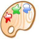 Colors Icon, Colors,Kids Icons,System,