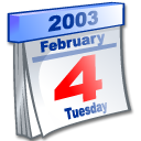 Date Icon, Date,Kids Icons,System,