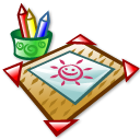 Desktop Icon, Desktop,Kids Icons,System,