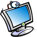 Display Icon, Display,Kids Icons,System,