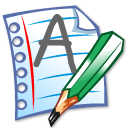 Document Icon, Document,Kids Icons,System,