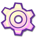 Exec Icon, Exec,Kids Icons,System,