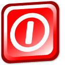 Exit Icon, Exit,Kids Icons,System,