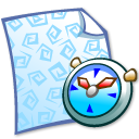 File temporary Icon, File temporary,Kids Icons,System,
