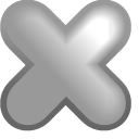 Fileclose Icon, Fileclose,Kids Icons,System,