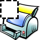 Frame print Icon, Frame print,Kids Icons,System,