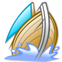 Galeon Icon, Galeon,Kids Icons,System,