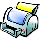 K job viewer Icon, K job viewer,Kids Icons,System,