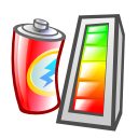 K laptop daemon Icon, K laptop daemon,Kids Icons,System,