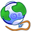K netconfig Icon, K netconfig,Kids Icons,System,
