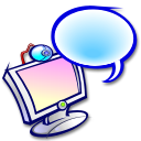 K talkd Icon, K talkd,Kids Icons,System,