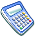 Kcalc Icon, Kcalc,Kids Icons,System,