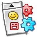 Kcm kicker Icon, Kcm kicker,Kids Icons,System,