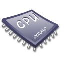 Kcm processor Icon, Kcm processor,Kids Icons,System,