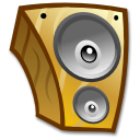 Kcm sound Icon, Kcm sound,Kids Icons,System,
