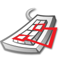 Key bindings Icon, Key bindings,Kids Icons,System,