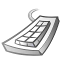 Keyboard Icon, Keyboard,Kids Icons,System,